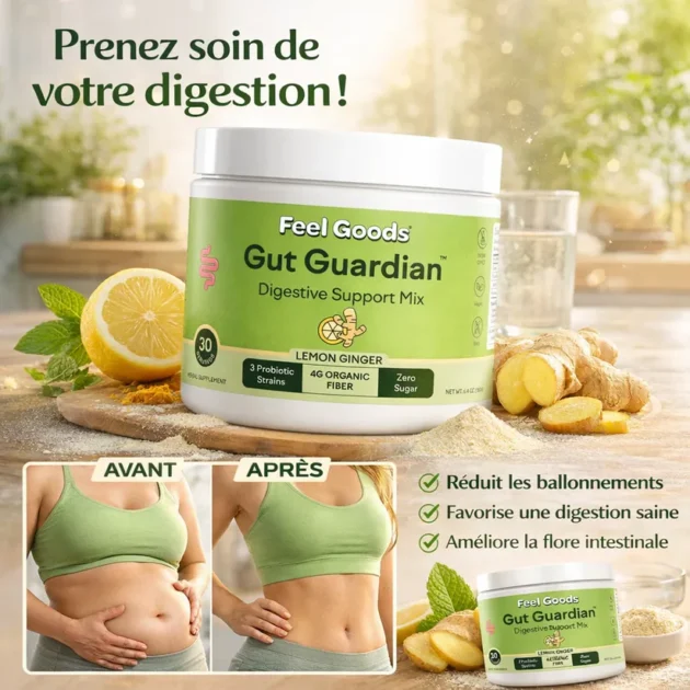 Équilibre Digestif Naturel